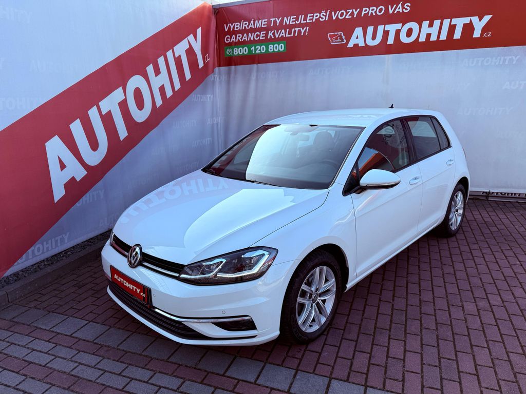 Volkswagen Golf 1.6 TDI DSG Highline, R