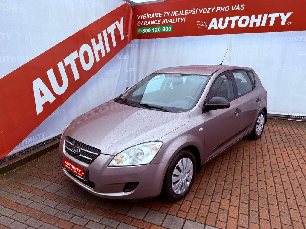 Kia Ceed 1.4 16V, R
