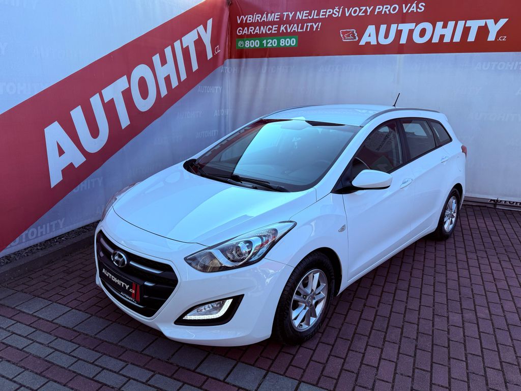 Hyundai i30 1.6 CRDi Comfort, R