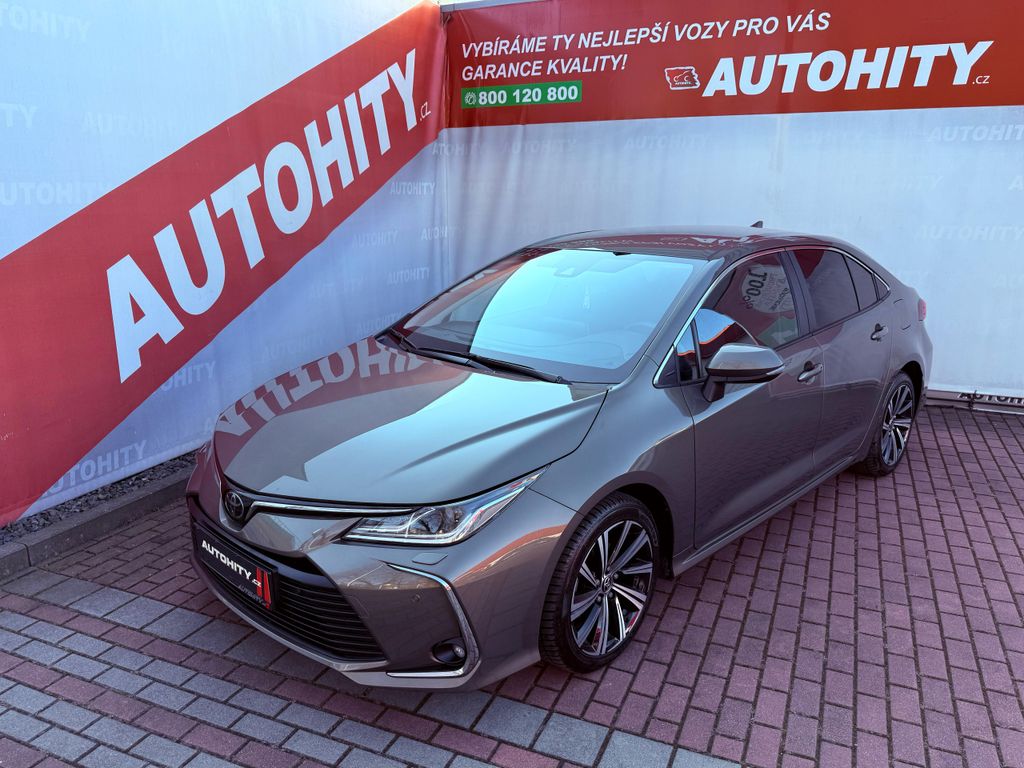 Toyota Corolla 1.5 DP Comfort, R, 1.Maj