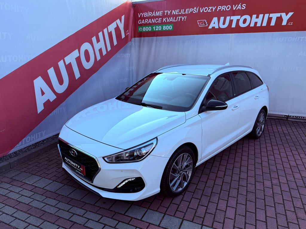 Hyundai i30 1.4 T-GDI Style DCT, R, 1.M