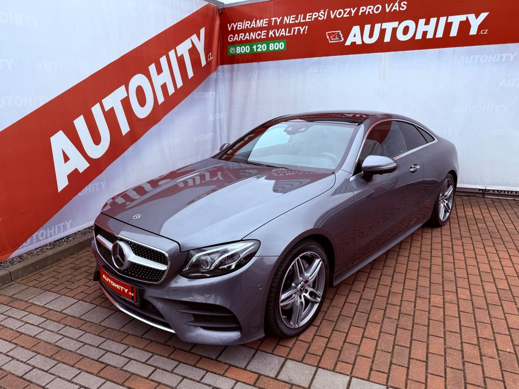 Mercedes-Benz Tdy E 220d 4MATIC Avantgarde, Max