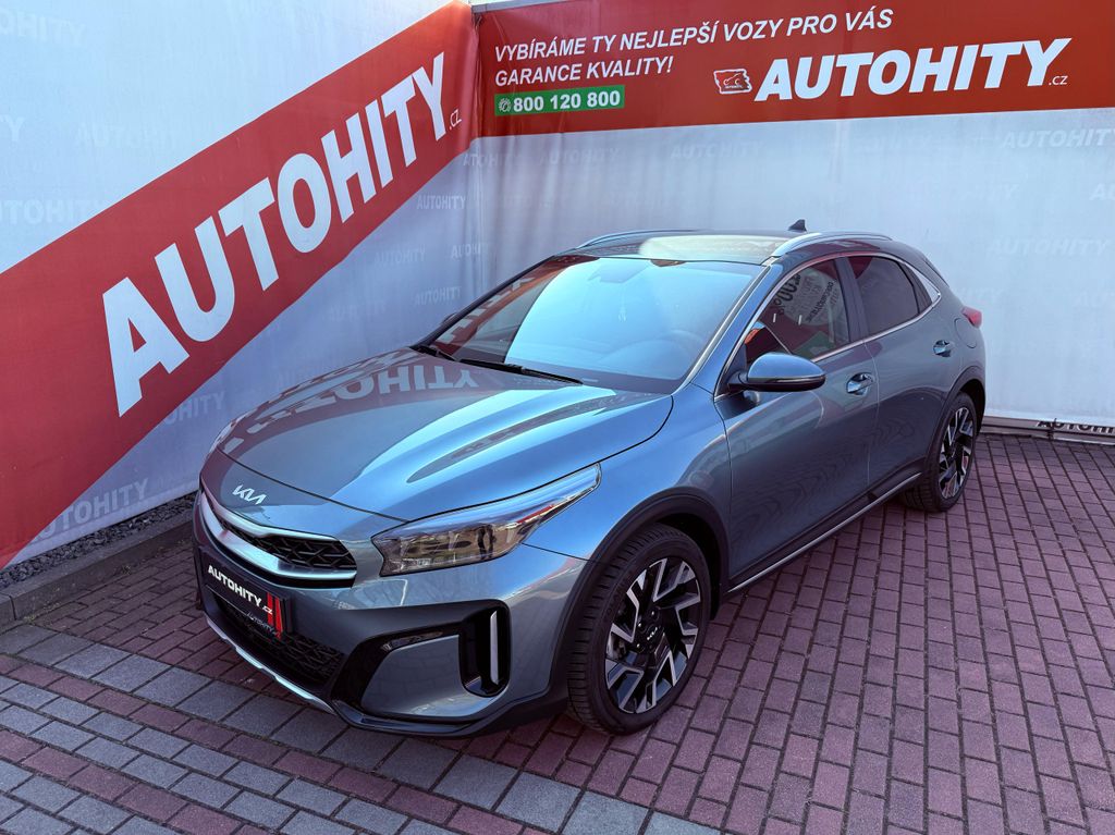 Kia XCeed 1.5 T-GDi TOP, R, 1.Maj