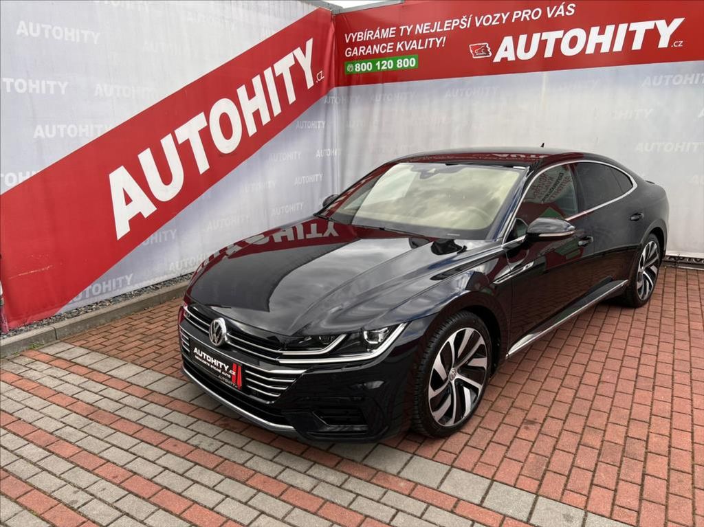 Volkswagen Arteon 2.0 TDi 4Motion DSG R-line, R