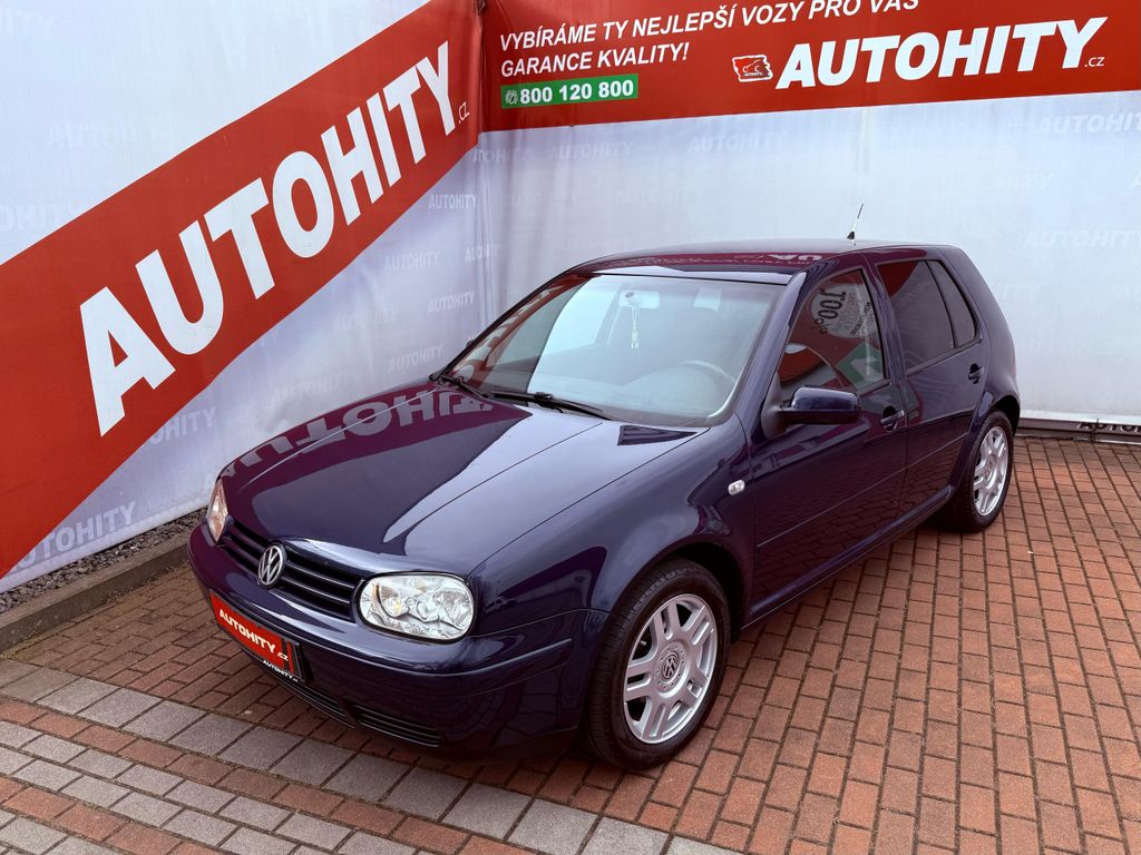 Volkswagen Golf 1.6 Generation, AutoAC