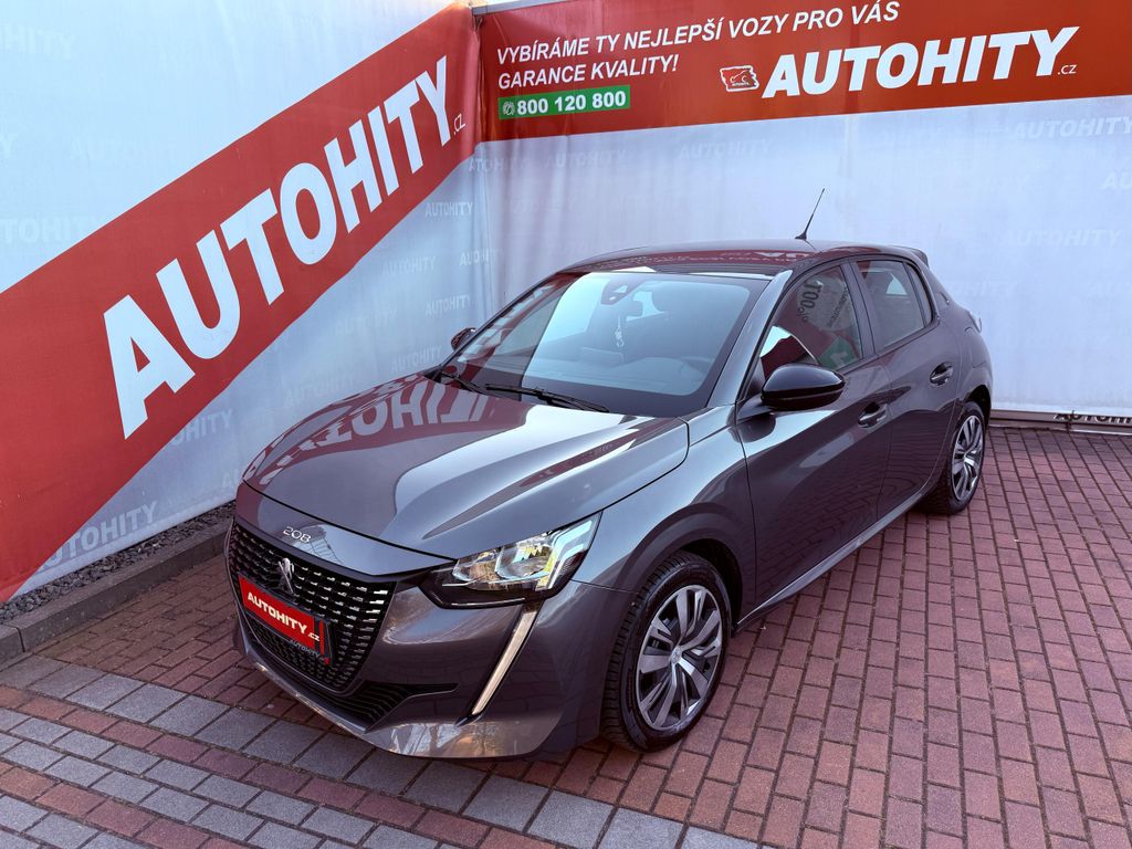 Peugeot 208 1.2 PureTech AT8 Active, R
