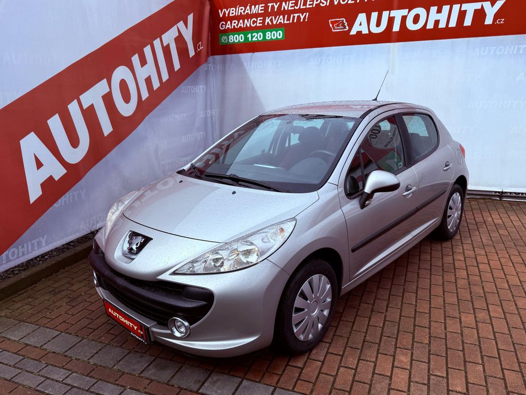 Peugeot 207 1.4 16V VTi Trendy, R