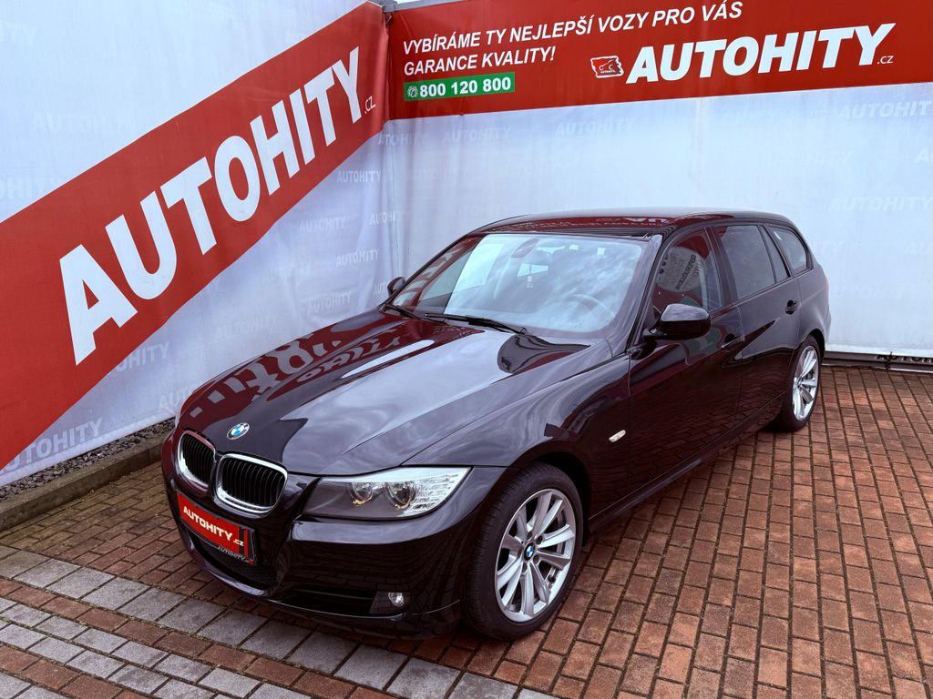 BMW ada 3 320d Touring Aut.