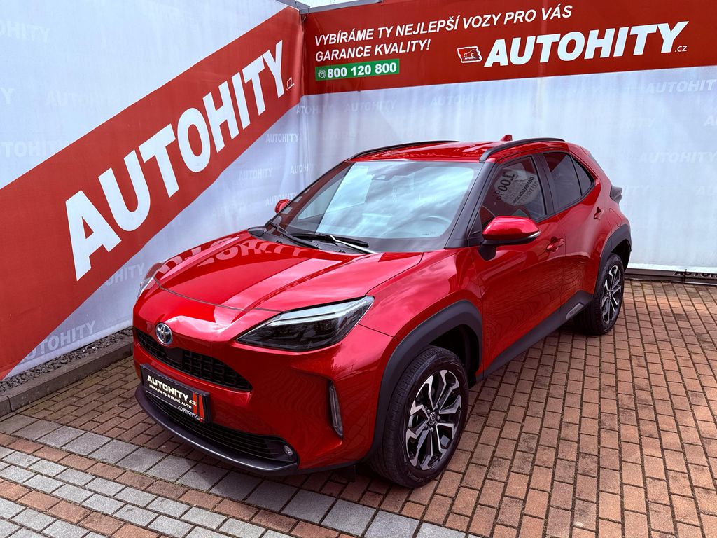 Toyota Yaris Cross 1.5 Hybrid, 1. Maj, 15 tkm