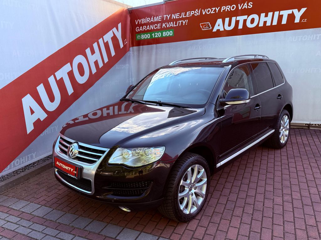 Volkswagen Touareg 3.0 TDi Tiptronic, R