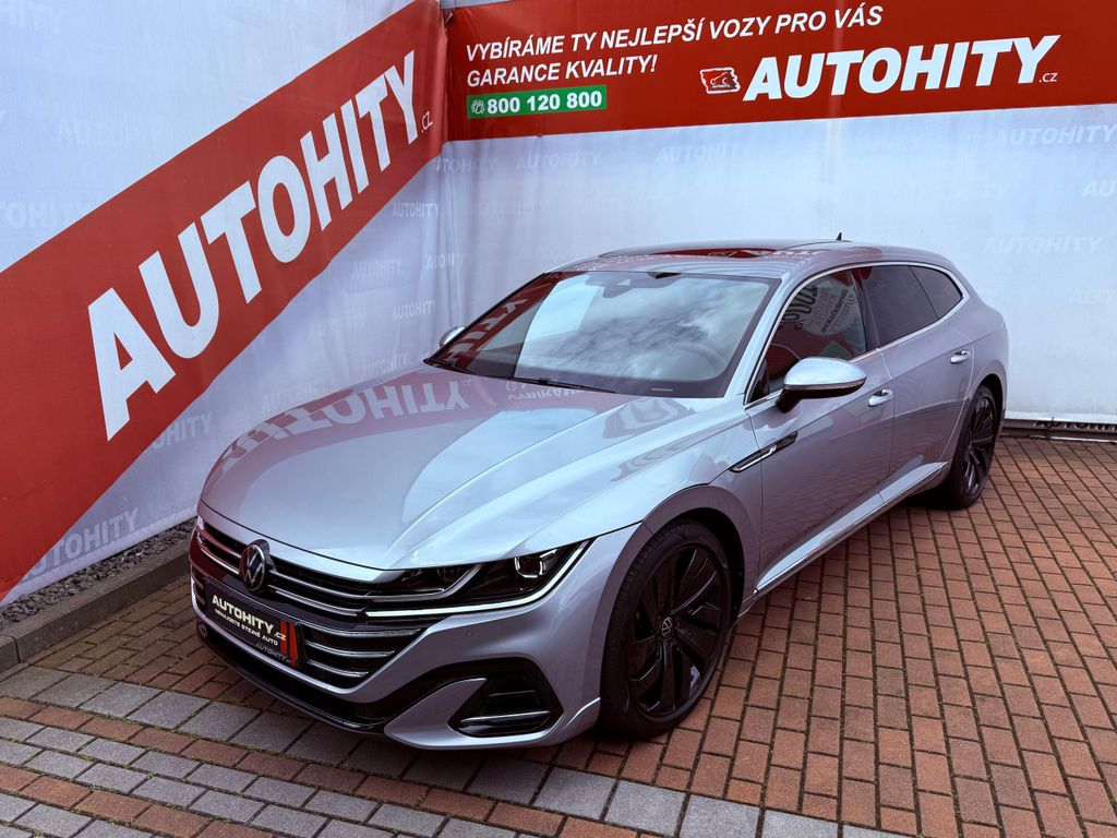 Volkswagen Arteon 2.0 TSi 4Motion DSG R-line, R