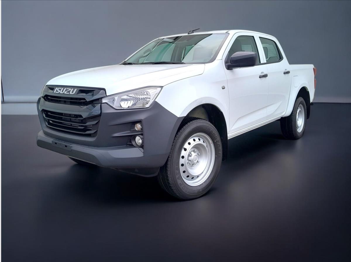  D-Max 1,9 D 4x4 MAN6  Double Cab 4x4 L
