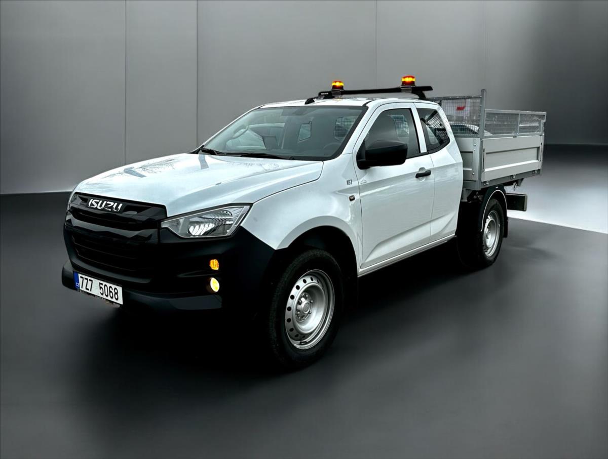  D-Max 1,9   Space Cab 4x4 L