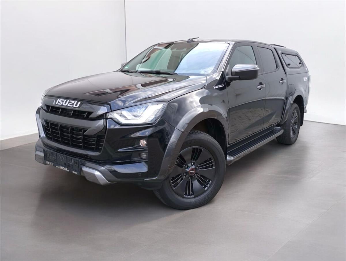  D-Max 1,9   Double cab 4x4 V-CROSS