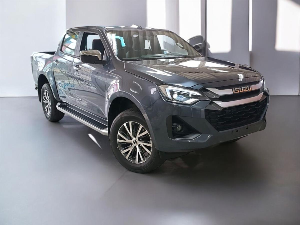  D-Max 1,9 LSE AT  Double cab 4x4