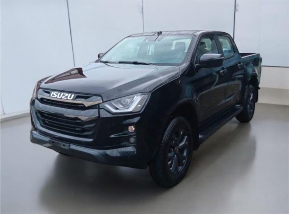  D-Max 1,9 LSE AT  Double cab 4x4