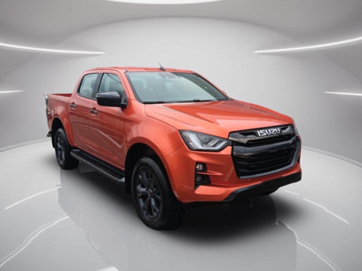  D-Max 1,9 LSE AT  Double cab 4x4