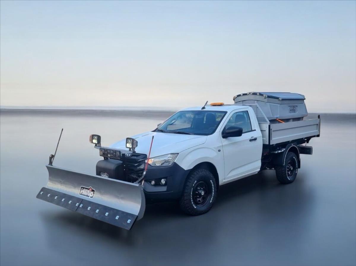  D-Max 1,9 D 4x4 3VS  SC 3,5T SYPA