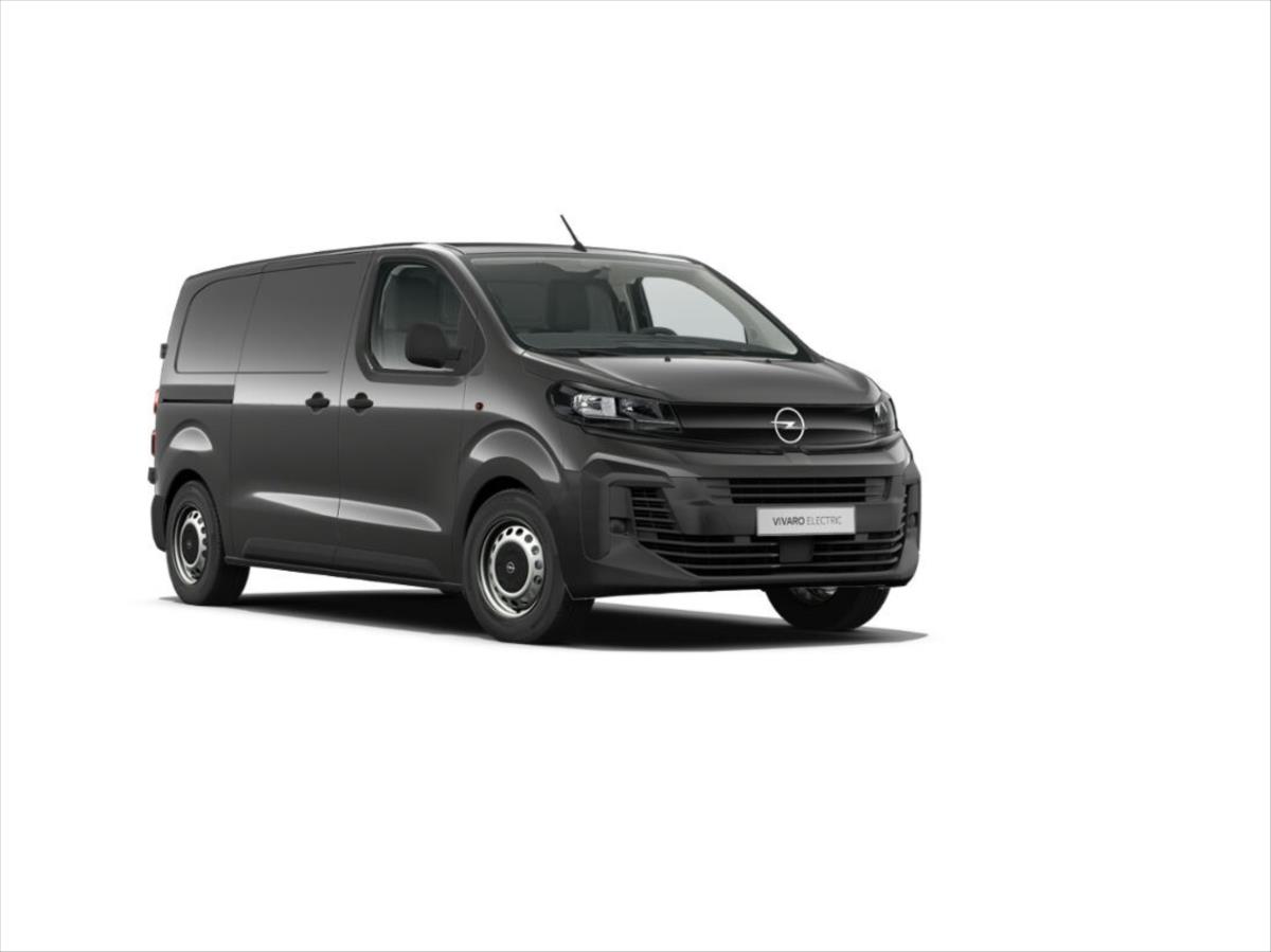 Opel Vivaro electric