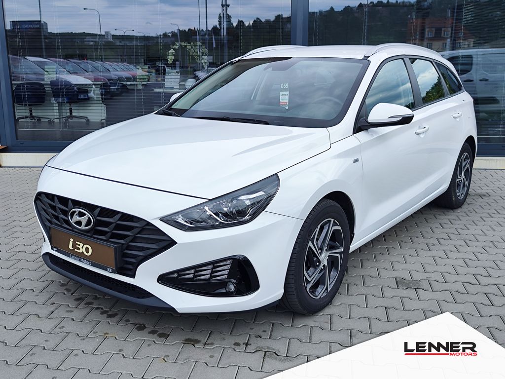 Hyundai i30 1.5 T-GDi/117kW Comfort