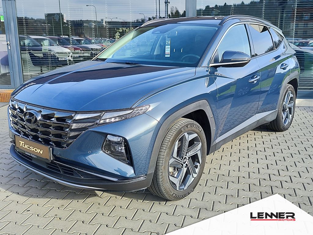 Hyundai Tucson 1.6 T-GDI/195kW Style DCT PHEV