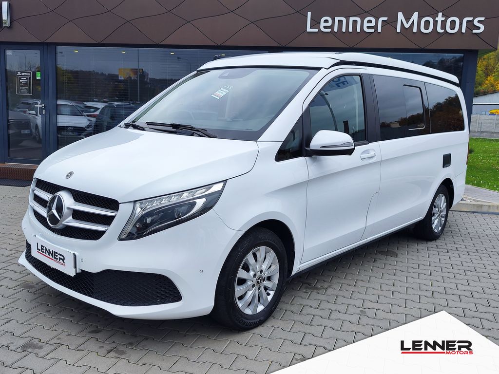 Mercedes-Benz Tdy V 220D Marco polo