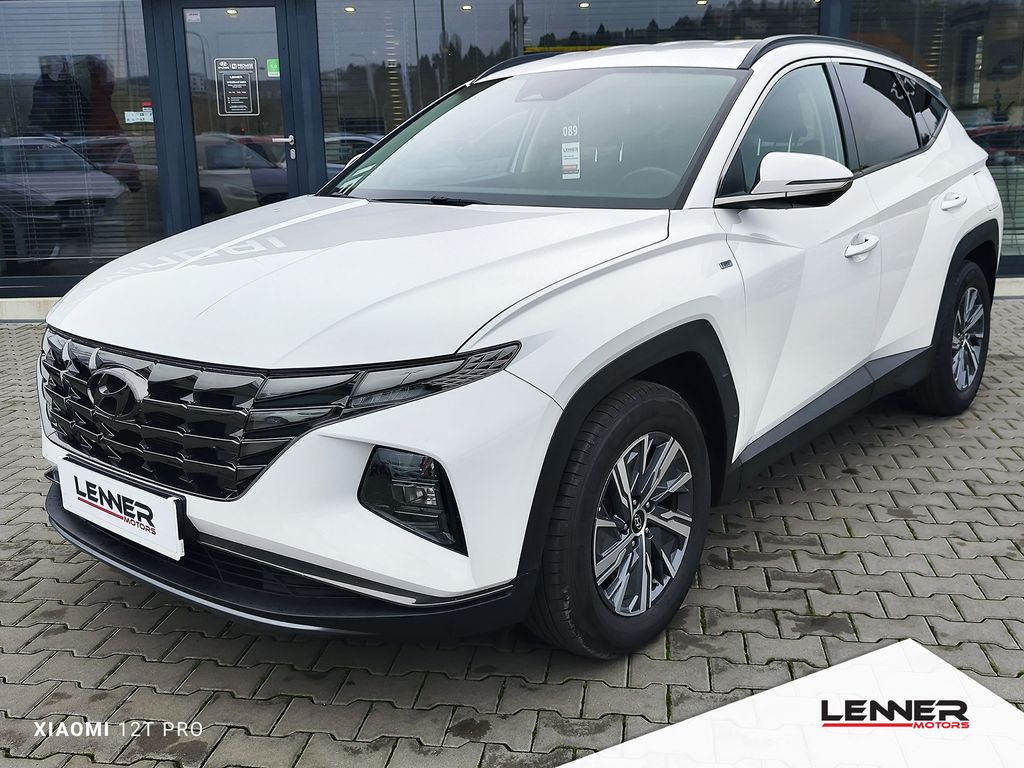 Hyundai Tucson 1.6 CRDI/100kW Smart DCT MHEV