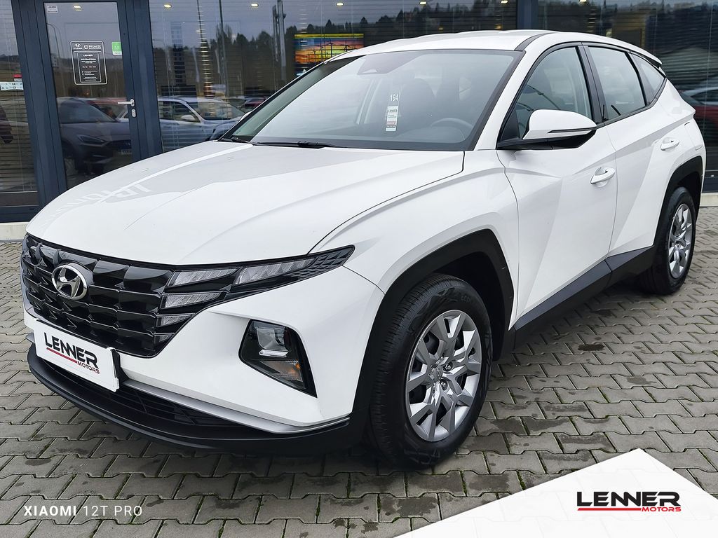 Hyundai Tucson 1.6 T-GDi/110kW Start