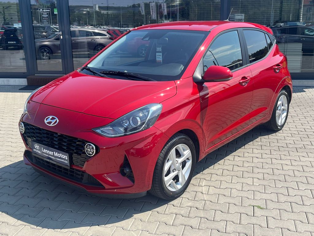 Hyundai i10 1.0/49 kW Smart AT