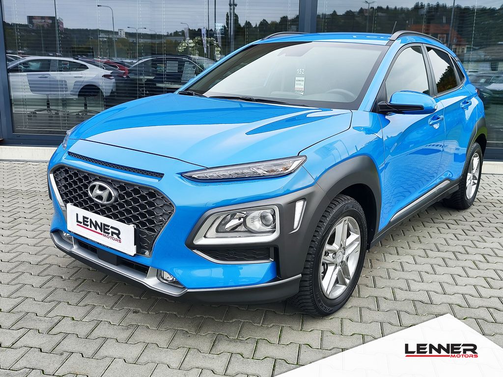 Hyundai Kona 1.6 T-GDi/130kW Premium DCT
