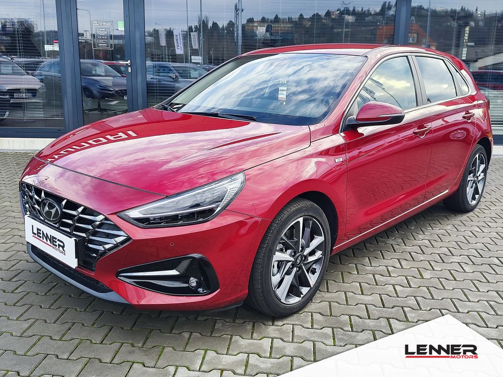 Hyundai i30 1.5 T-GDi/117kW Style DCT MHEV