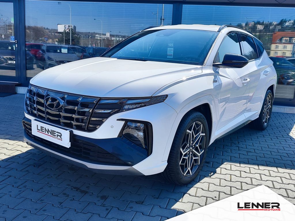 Hyundai Tucson 1.6 T-GDi/110kW N-Line