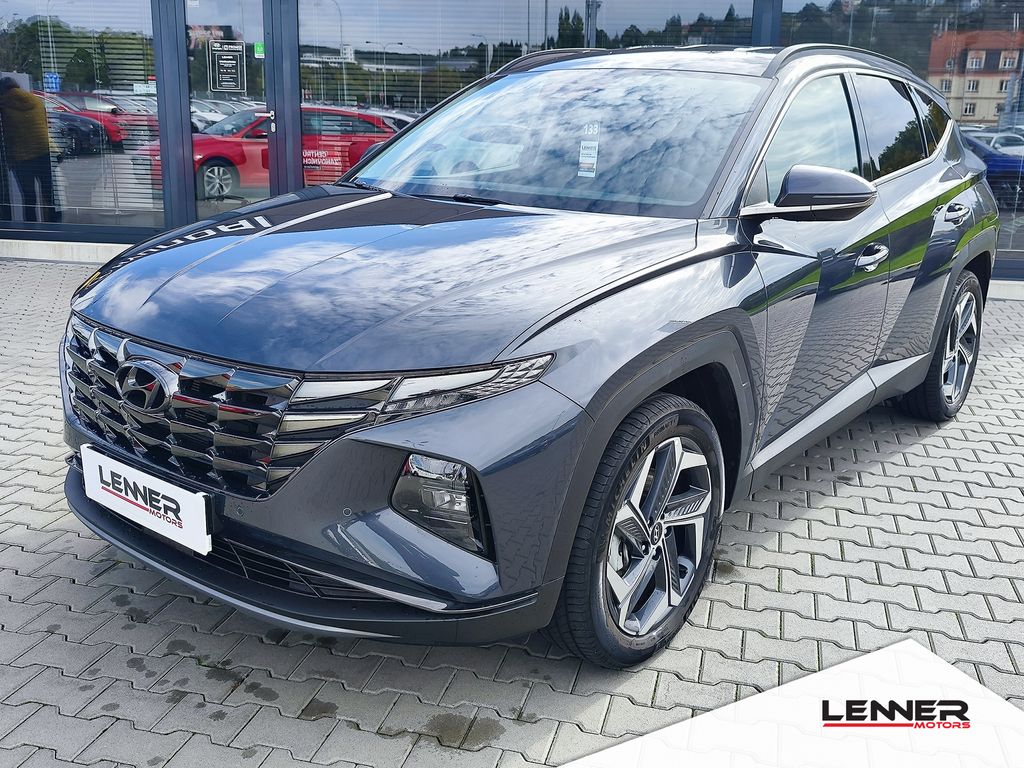 Hyundai Tucson 1.6 T-GDi/195kW Style DCT PHEV
