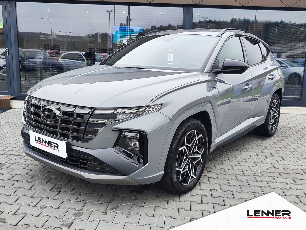 Hyundai Tucson 1.6 T-GDi/169kW N-Line PRM 4x4