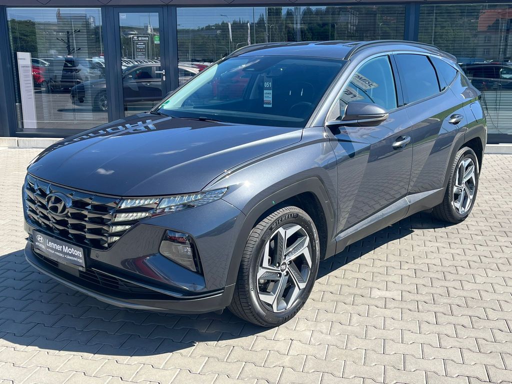 Hyundai Tucson 1.6 T-GDI/169kW  HEV 4WD Style