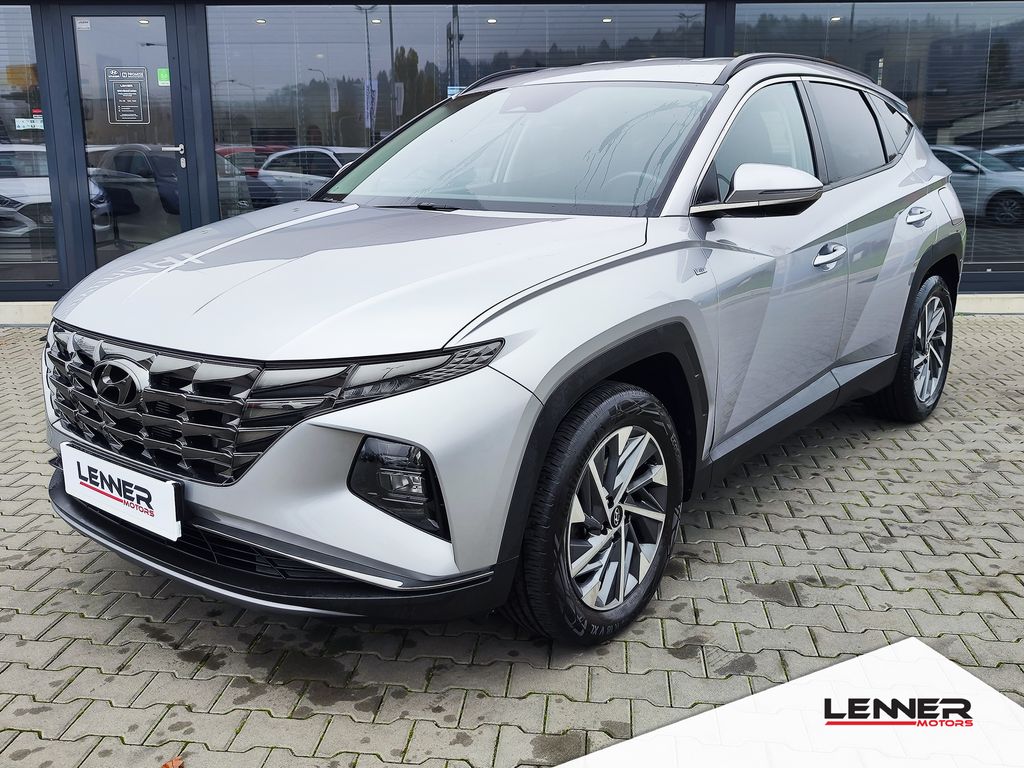 Hyundai Tucson 1.6T-GDi/132kW SmartNAV DCT 4W