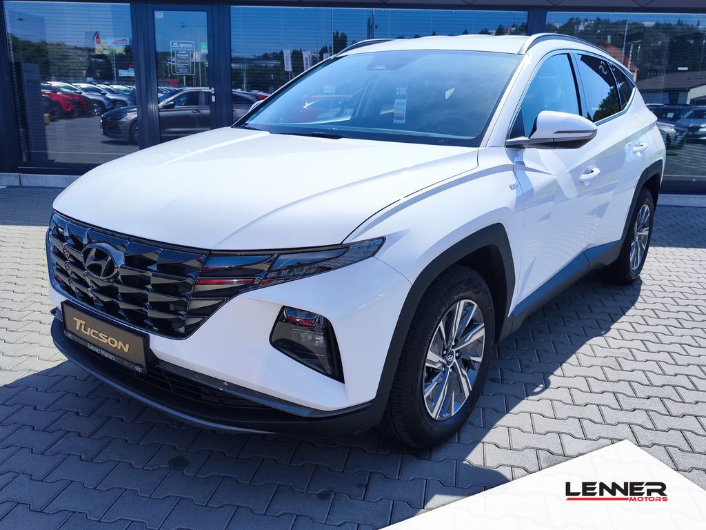 Hyundai Tucson 1.6 T-GDi/110kW Smart Navi DCT
