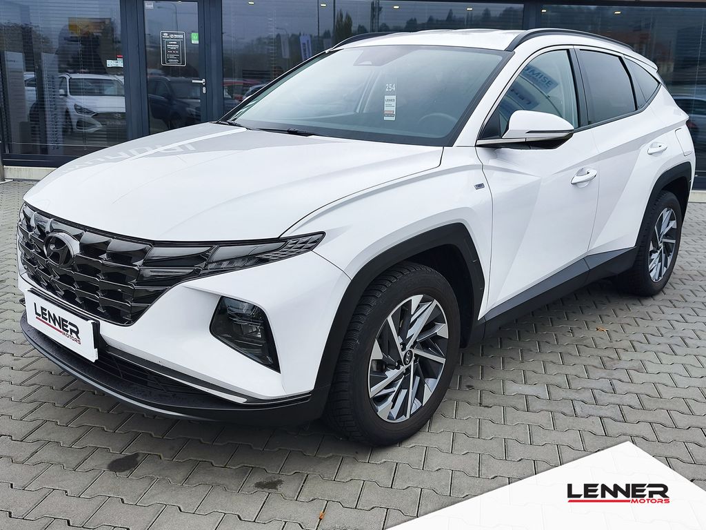 Hyundai Tucson 1.6T-GDi/110kW Freedom Nav DCT