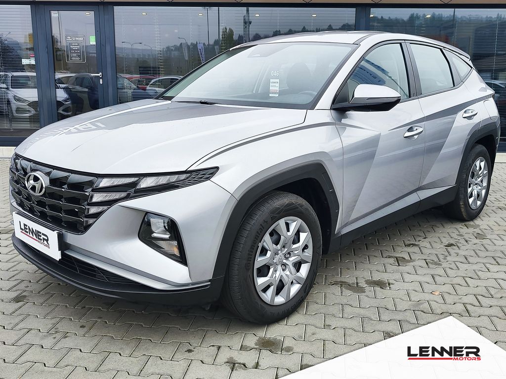 Hyundai Tucson 1.6 CRDi/85kW Start