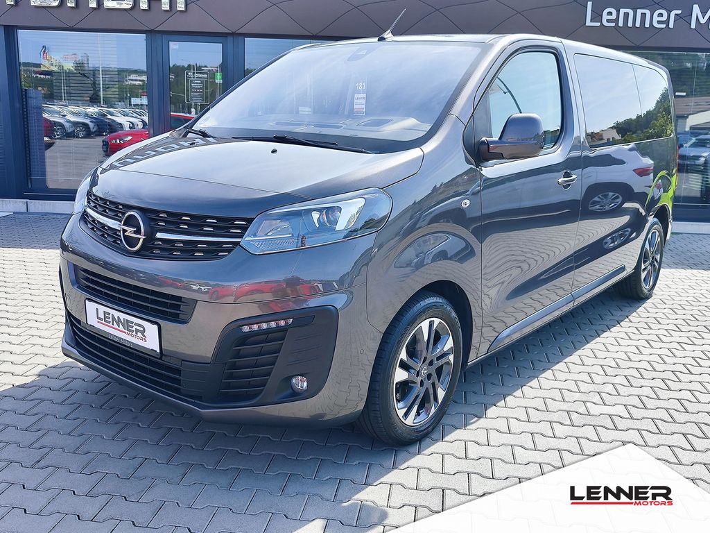 Opel Zafira 2.0 CDTi/130kW VIP AT8