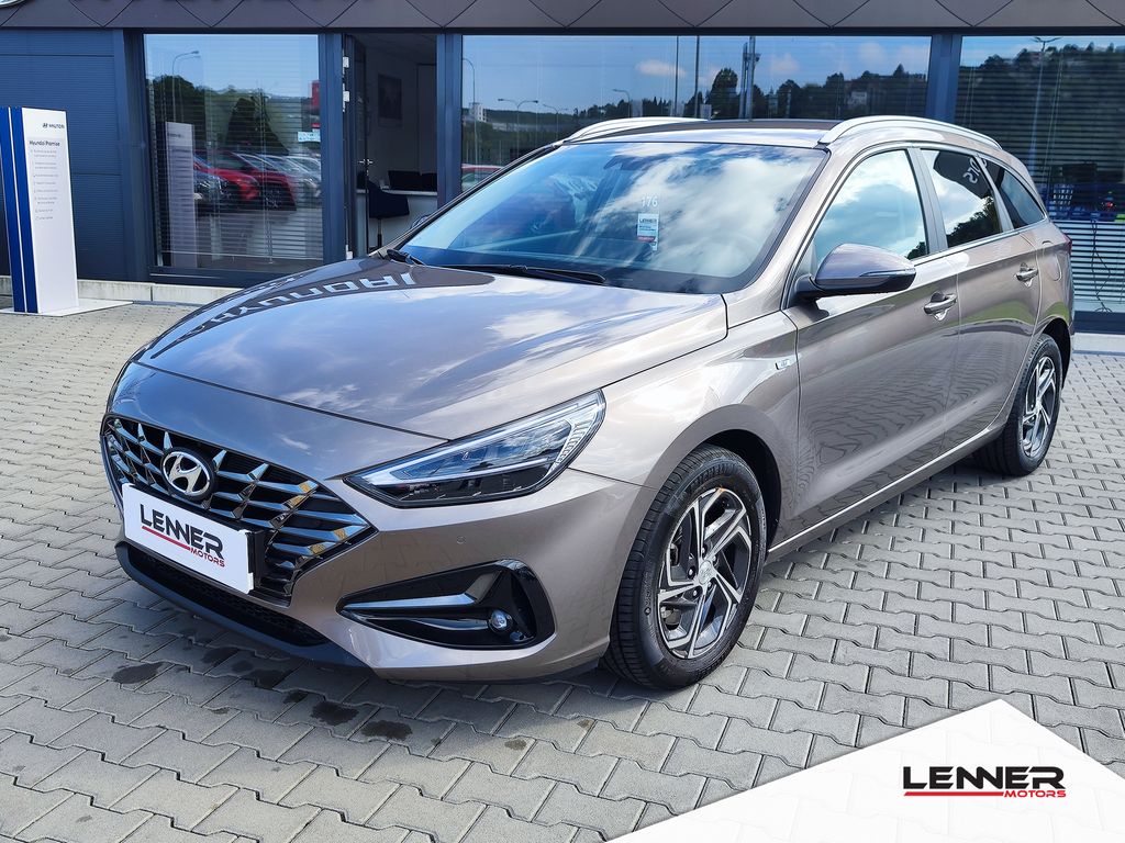Hyundai i30 1.5 T-GDi/117kW Smart Navi DCT
