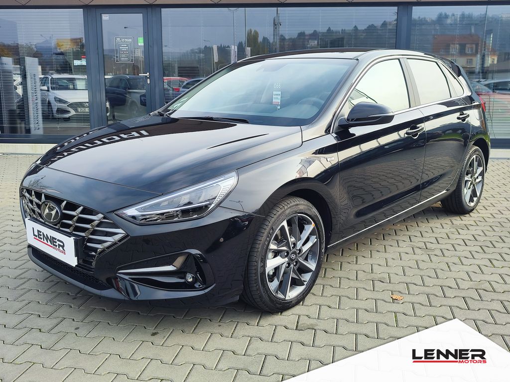 Hyundai i30 1.5 T-GDi/117kW Style DCT MHEV