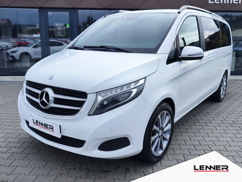 Mercedes-Benz Tdy V 2.1 CDi 250 D/140kW  L 7Aut.