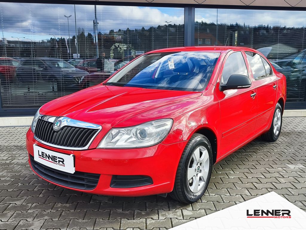 koda Octavia 1.6 TDI/77kW Ambition