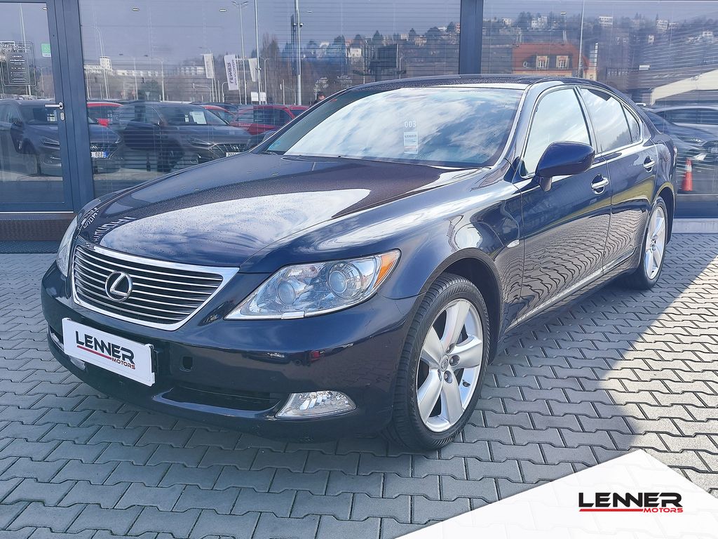 Lexus LS 460 4.6i/280 kW Executive