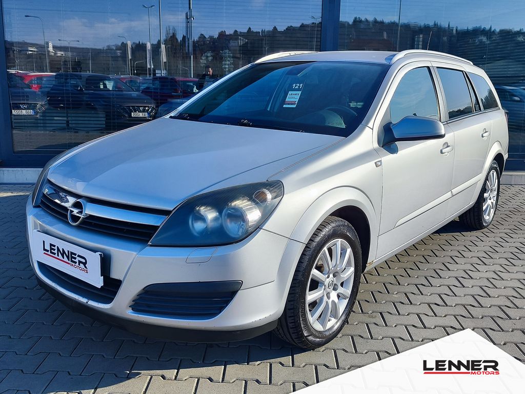 Opel Astra 1.8 16V/92kW Enjoy Caravan