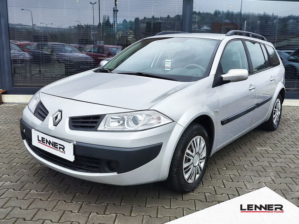Renault Mgane 1.5 DCI/63kW