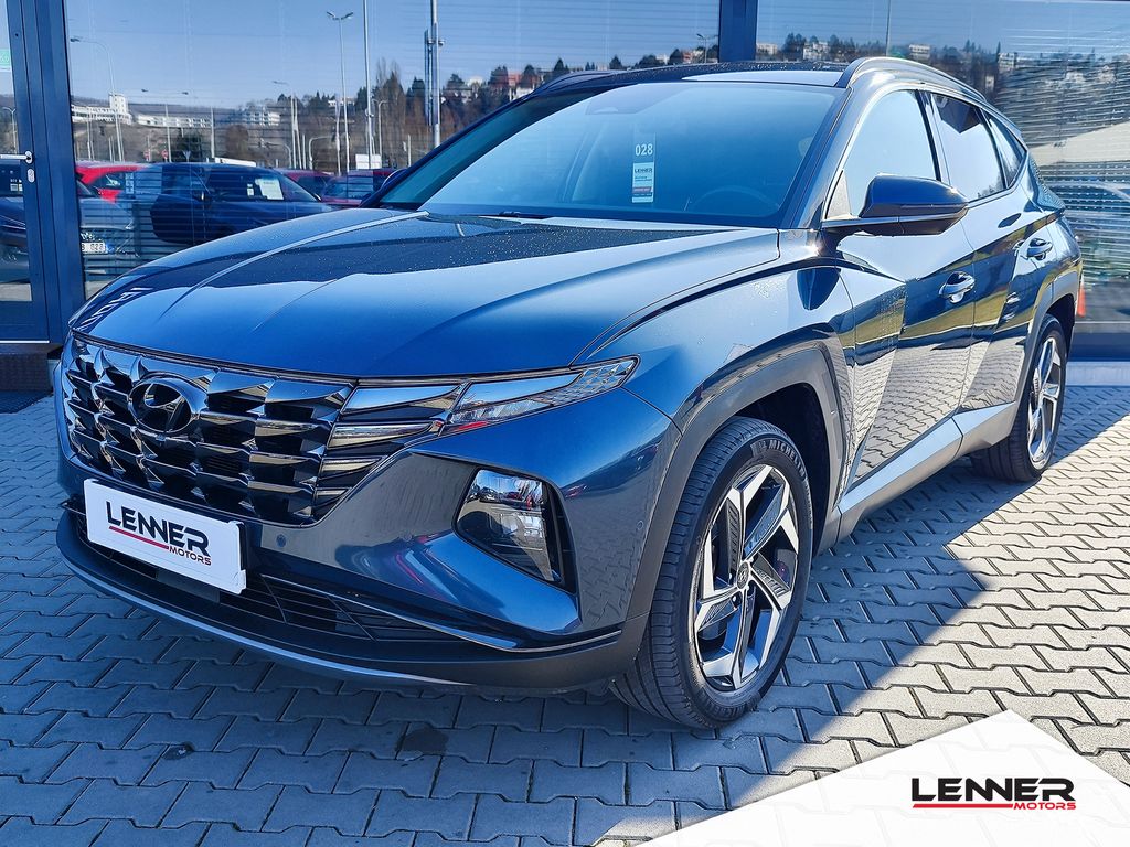 Hyundai Tucson 1.6 T-GDi/195kW Style PRM.4x4