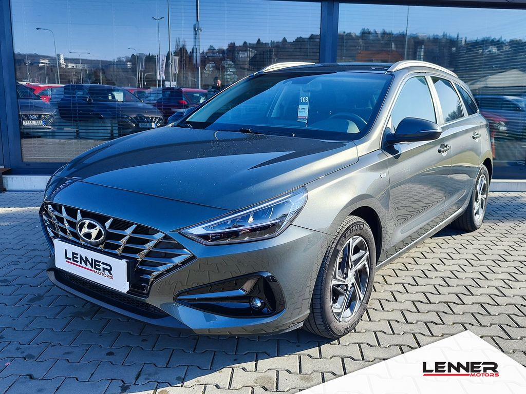 Hyundai i30 1.5 T-GDi/117kW Smart MHEV