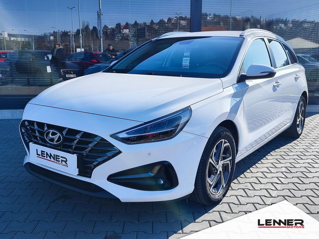 Hyundai i30 1.6 CRDI/85kW Smart